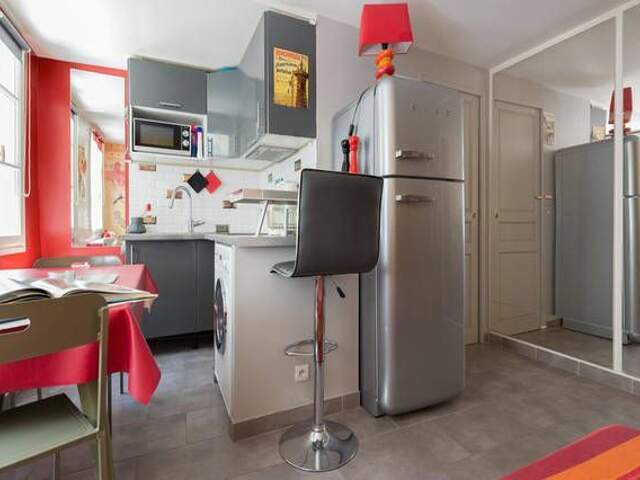 Chambre de 9m2 à louer sur Paris 01 — photo du bien