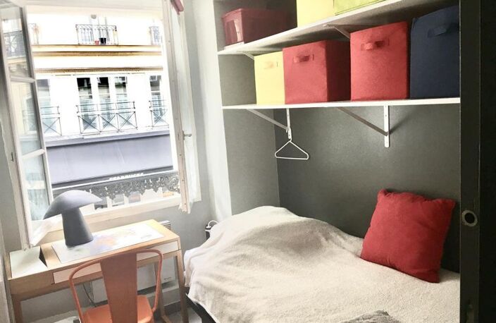 Chambre de 9m2 à louer sur Paris 01 — photo 3