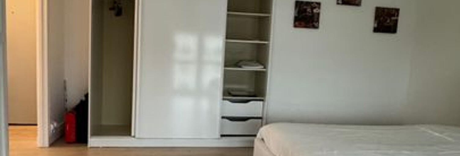 Appartement 1 Pièce 31 m² à louer à Saint-Maur-des-Fossés (94100)
