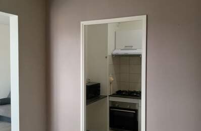 Appartement de 48m2 à louer sur Clermont-Ferrand — photo du bien