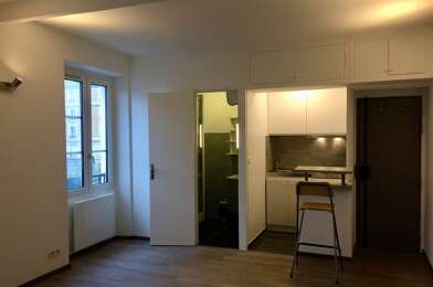 Appartement 1 pièces 1200 €