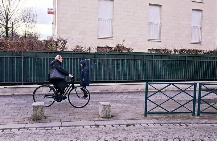 Studio de 26m2 à louer sur Gennevilliers — photo 2