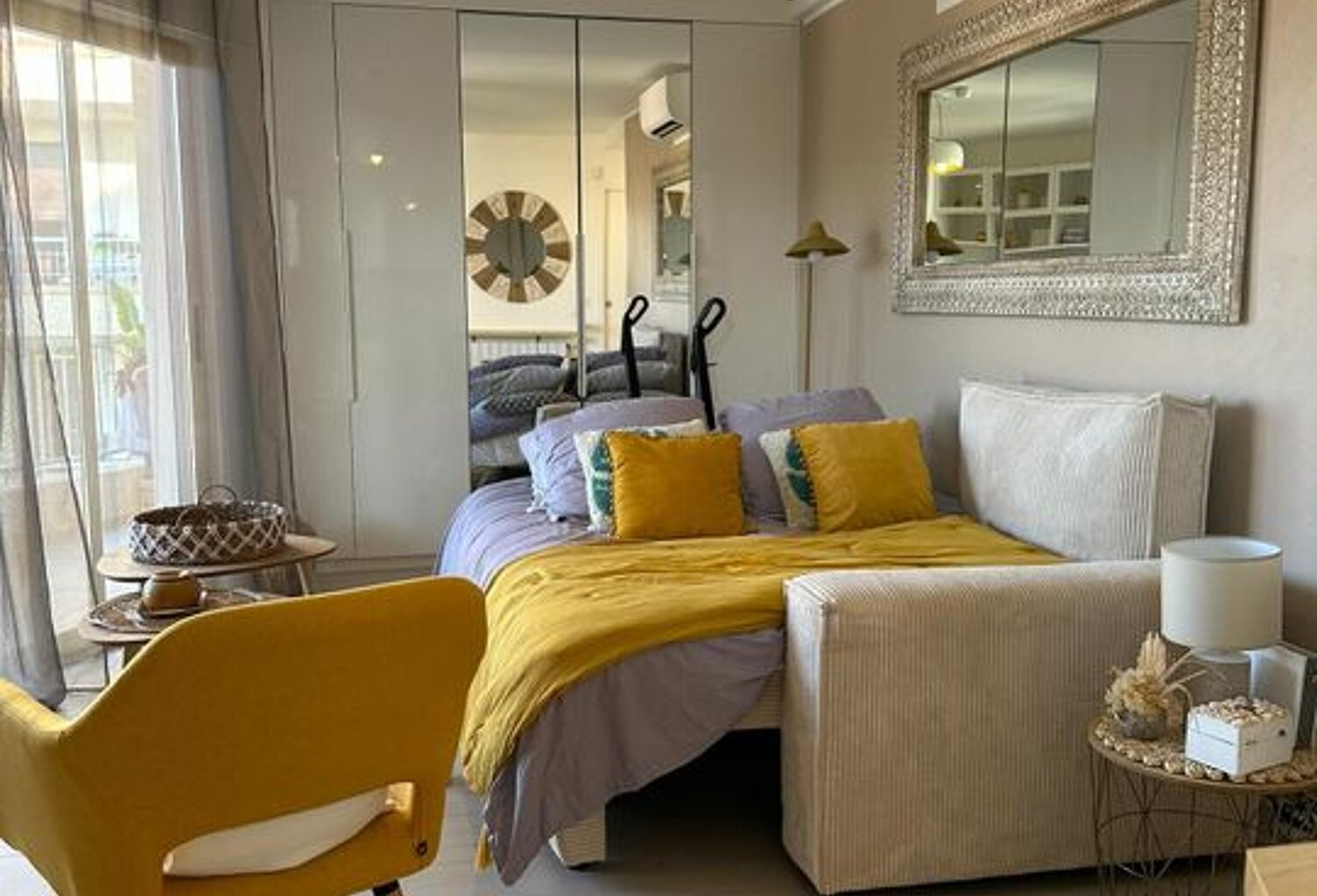 Studio de 32m2 à louer sur Antibes — photo 1