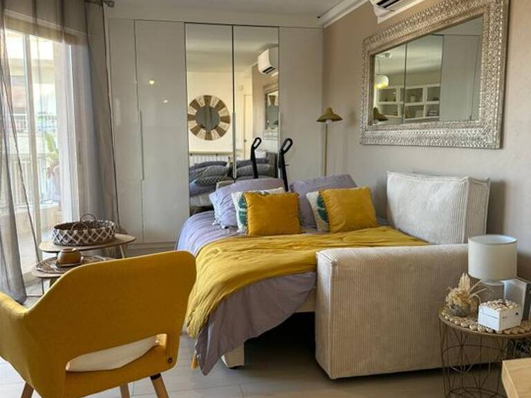Studio de 32m2 à louer sur Antibes — photo 1