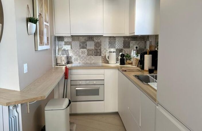 Studio de 32m2 à louer sur Antibes — photo 2