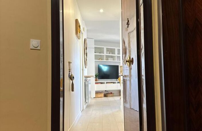Studio de 32m2 à louer sur Antibes — photo 3