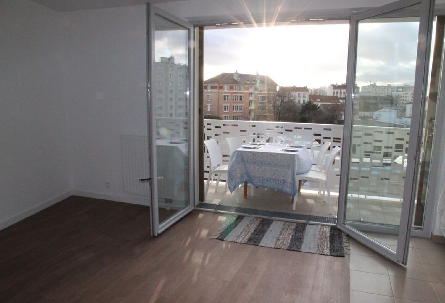 Appartement de 68m2 à louer sur Le Bourget — photo 1