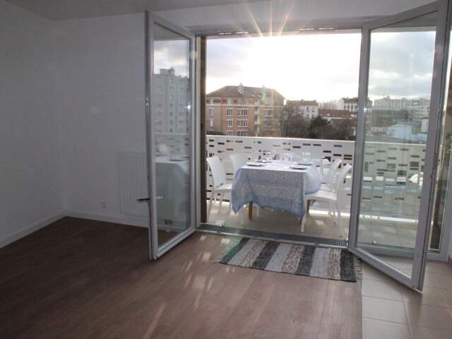 Appartement de 68m2 à louer sur Le Bourget — photo du bien