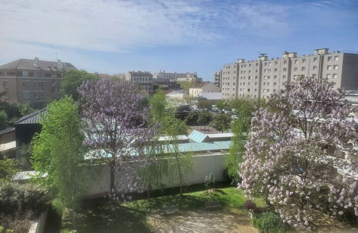 Appartement de 68m2 à louer sur Le Bourget — photo 2