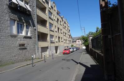 Appartement de 92m2 à louer sur Dinan — photo du bien
