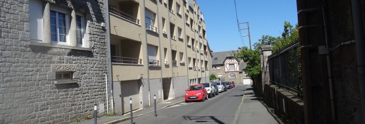 Appartement 3 Pièces 92 m² à louer à Dinan (22100)