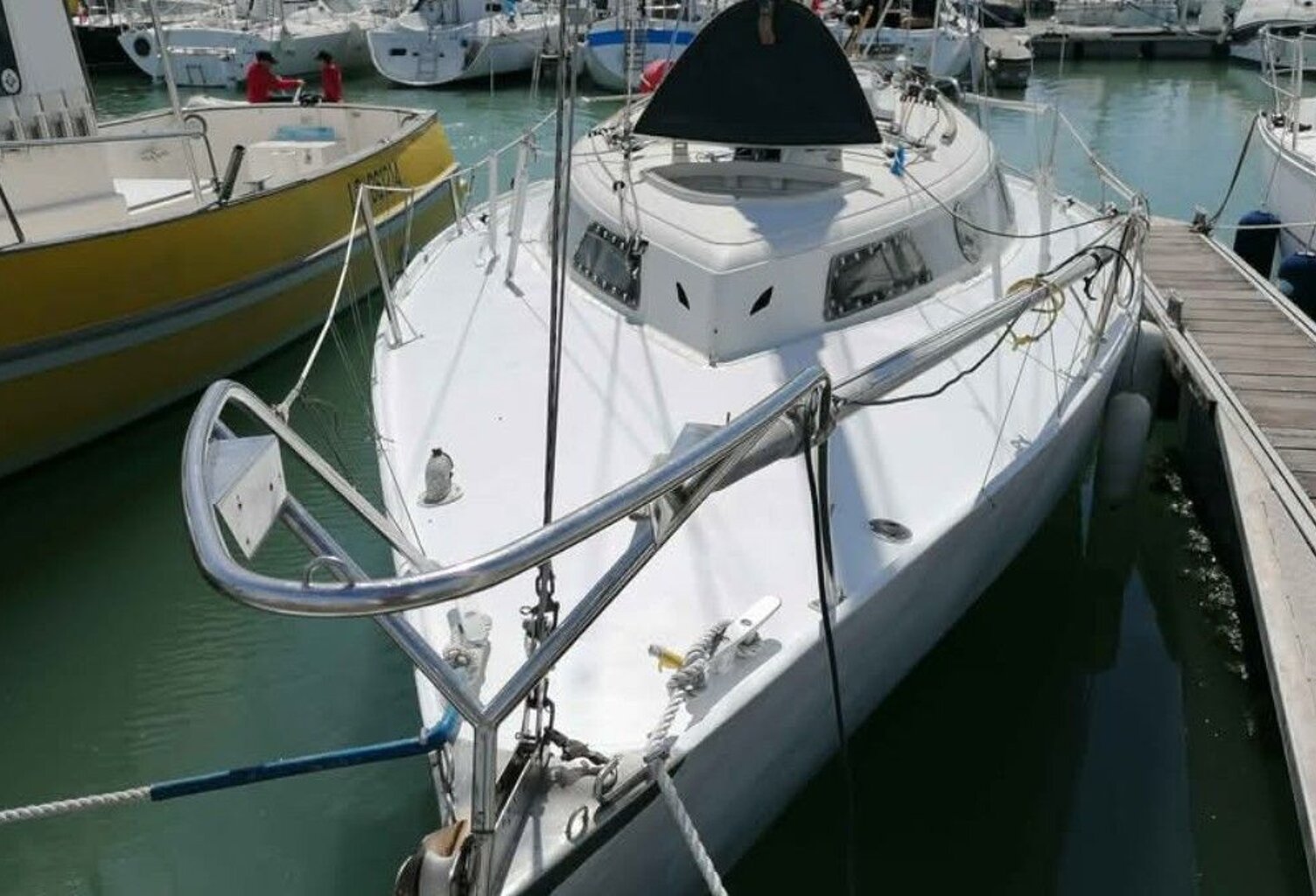 Studio de 15m2 à louer sur La Rochelle — photo 1