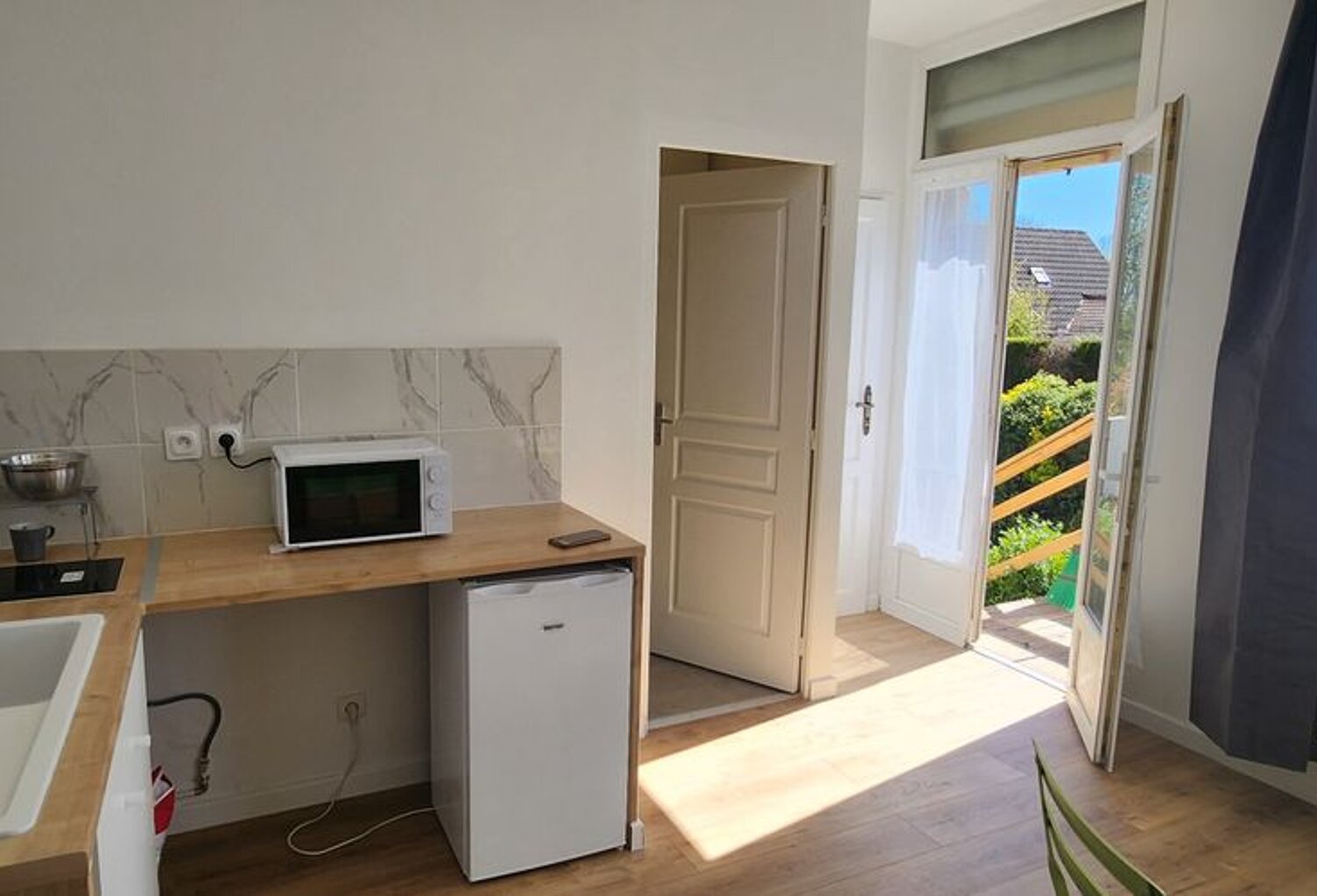 Studio de 20m2 à louer sur Rouen — photo 1