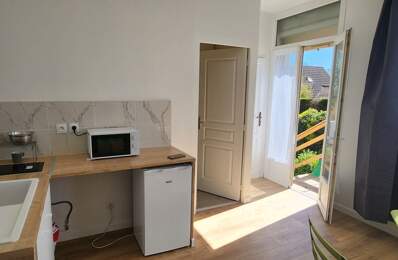 Studio de 20m2 à louer sur Rouen — photo du bien