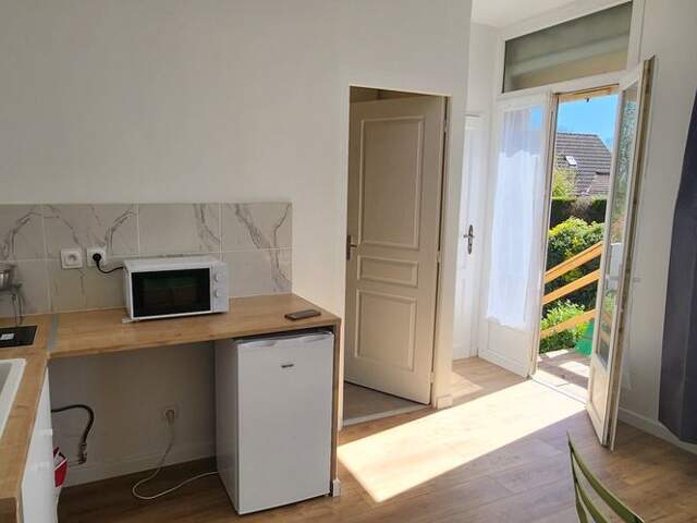 Studio de 20m2 à louer sur Rouen — photo du bien