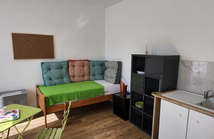 Studio de 20m2 à louer sur Rouen — photo 2