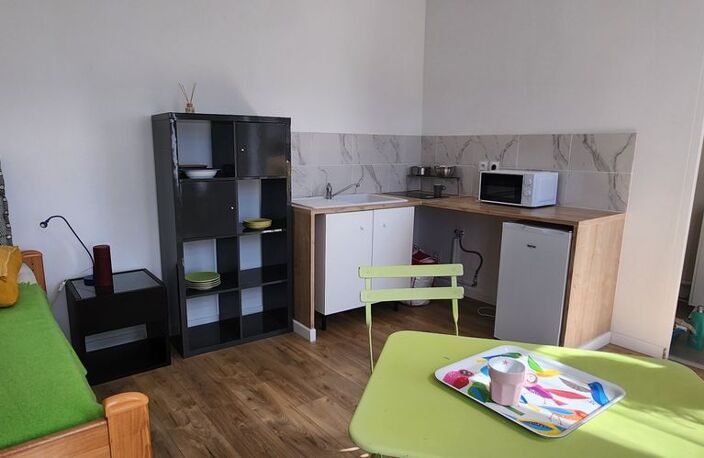 Studio de 20m2 à louer sur Rouen — photo 4