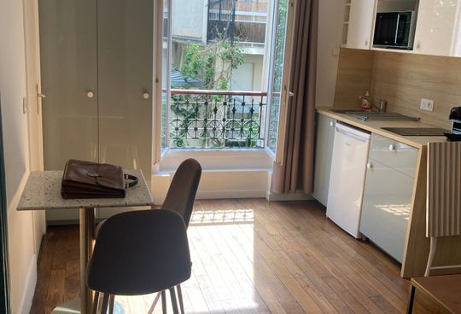 Studio de 25m2 à louer sur Neuilly-sur-Seine — photo 1