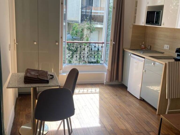 Studio de 25m2 à louer sur Neuilly-sur-Seine — photo 1