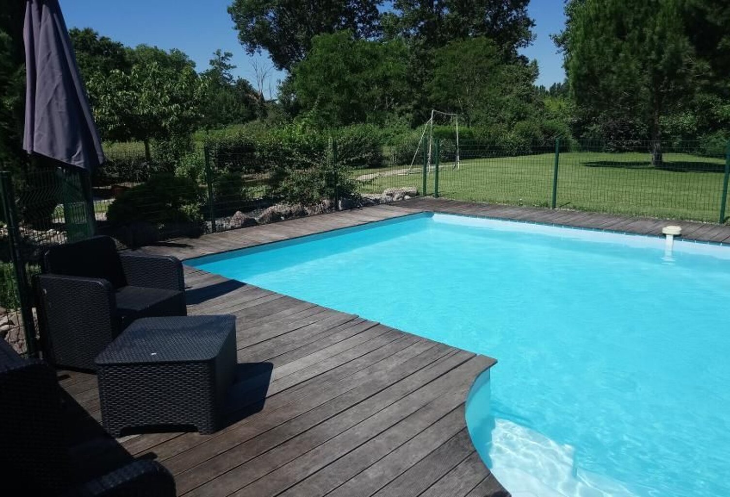 Appartement de 30m2 à louer sur Gagnac-sur-Garonne — photo 1