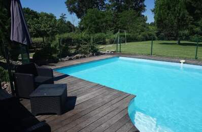 Appartement de 30m2 à louer sur Gagnac-sur-Garonne — photo du bien