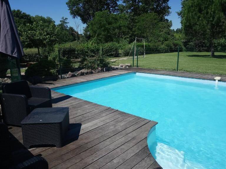 Appartement de 30m2 à louer sur Gagnac-sur-Garonne — photo 1