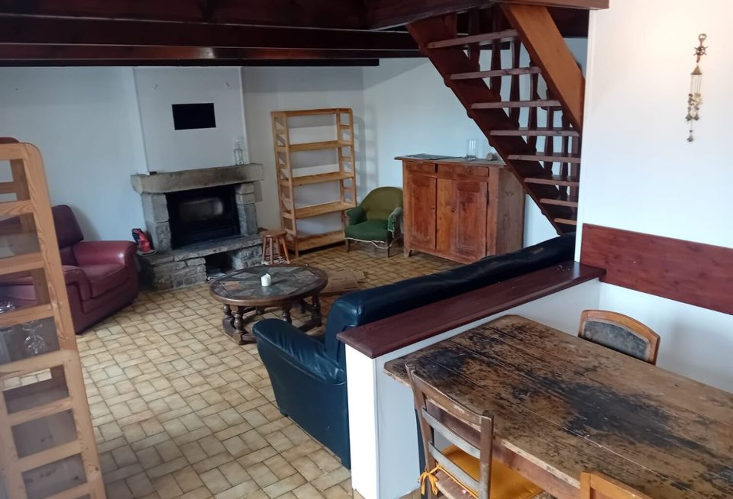 Maison de 70m2 à louer sur Pouldreuzic — photo 1