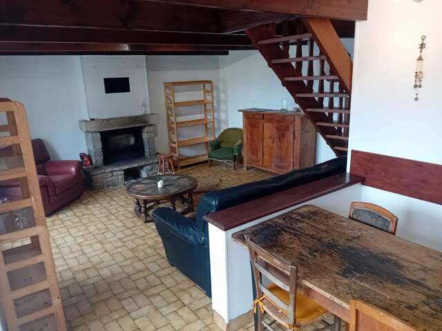 Maison de 70m2 à louer sur Pouldreuzic — photo du bien