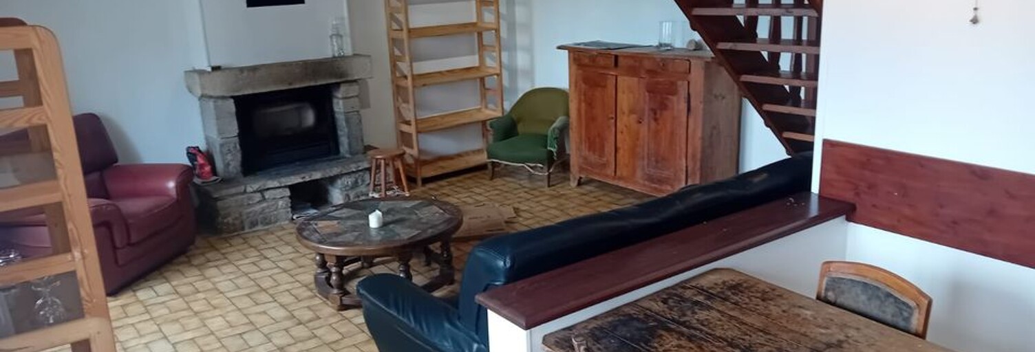 Maison 4 Pièces 70 m² à louer à Pouldreuzic (29710)