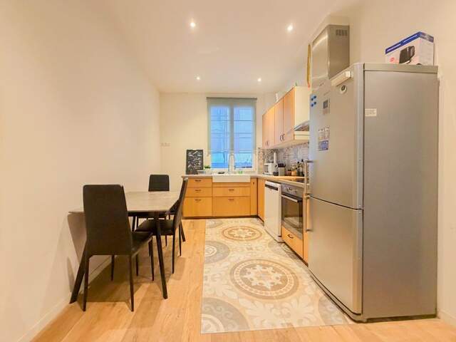 Appartement de 64m2 à louer sur Nice — photo du bien