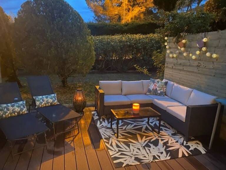 Appartement de 38m2 à louer sur Saint-Raphaël — photo 1