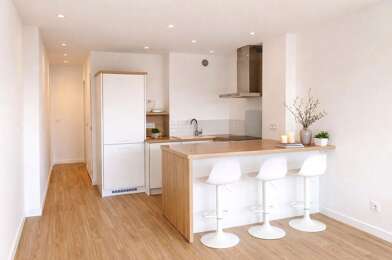 Appartement 2 pièces 802 €