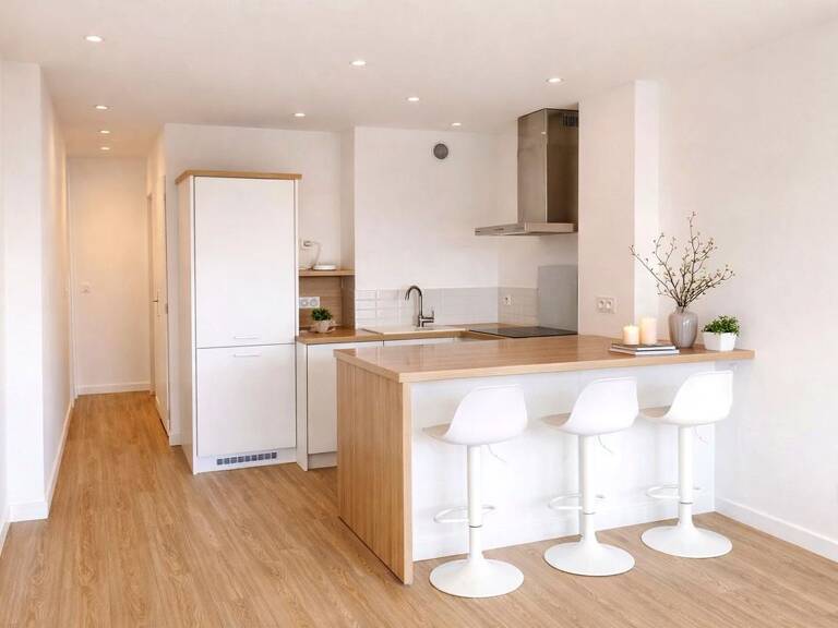 Appartement de 47m2 à louer sur Voiron — photo 1