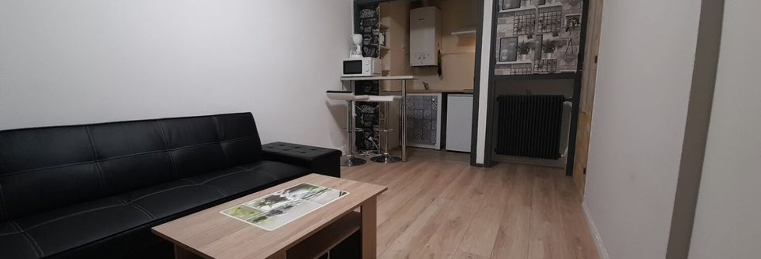 Appartement 2 Pièces 31 m² à louer à Perpignan (66000)
