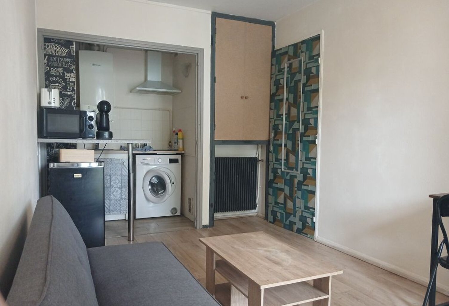 Appartement de 31m2 à louer sur Perpignan — photo 1