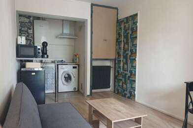 Appartement 2 pièces 530 €