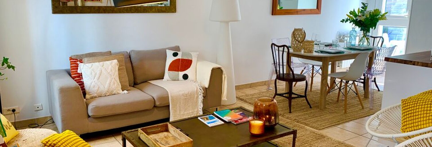 Maison 3 Pièces 70 m² à louer à Biarritz (64200)