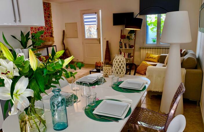 Maison de 70m2 à louer sur Biarritz — photo 3
