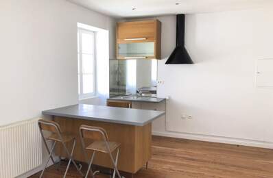 Appartement de 37m2 à louer sur Villefranche-sur-Saône — photo du bien