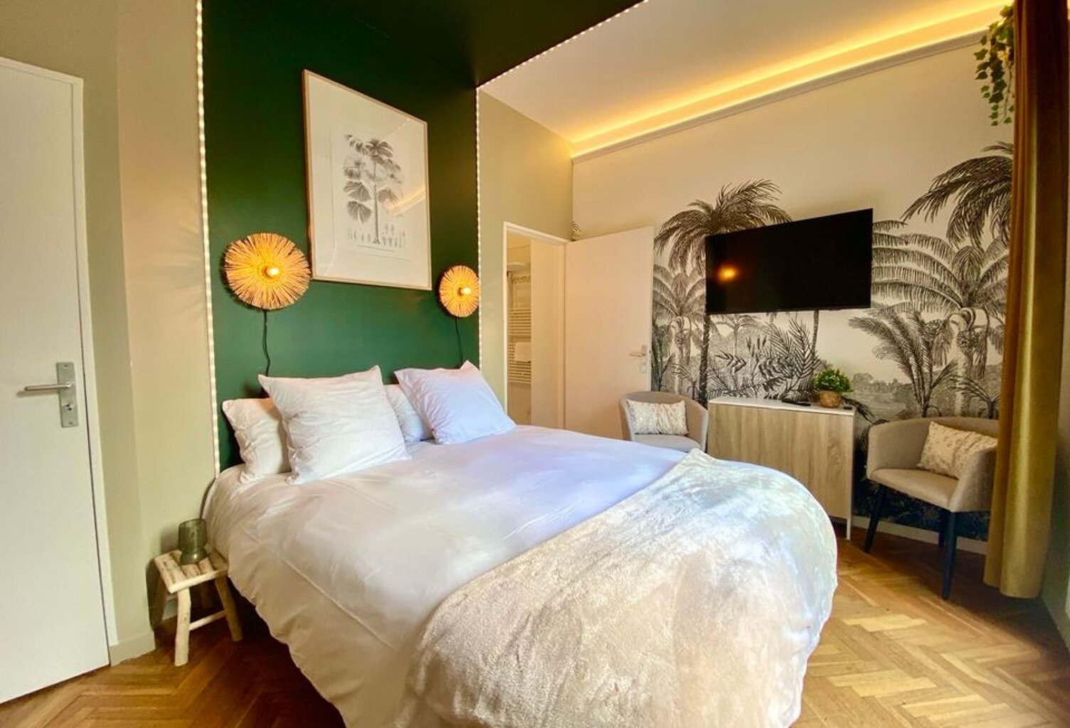 Chambre de 15m2 à louer sur Paris 14 — photo 1