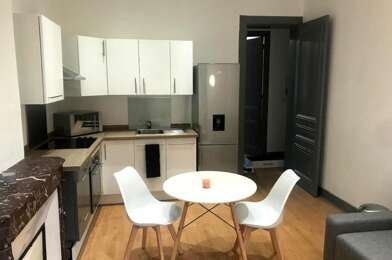 Appartement 2 pièces 520 €