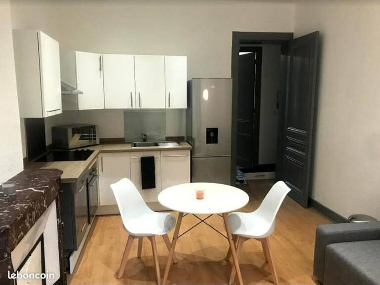Appartement de 35m2 à louer sur Saint-Étienne — photo 1