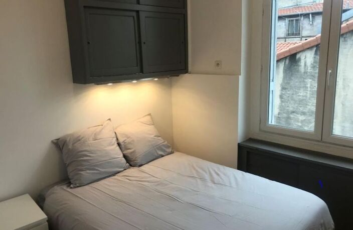 Appartement de 35m2 à louer sur Saint-Étienne — photo 3