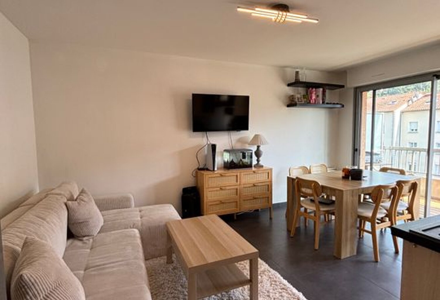 Appartement de 36m2 à louer sur Vienne — photo 1