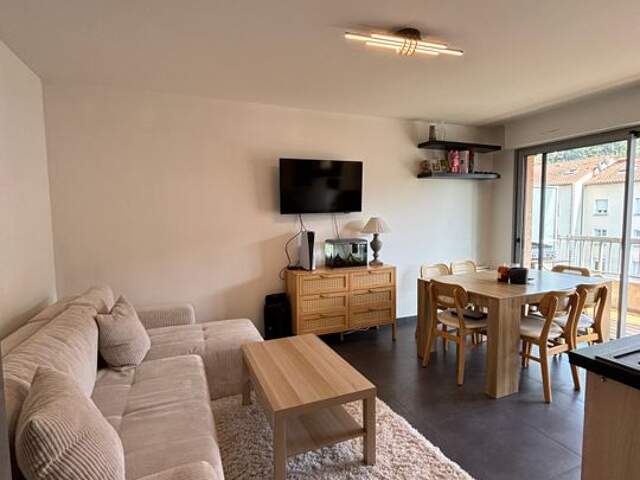 Appartement de 36m2 à louer sur Vienne — photo du bien