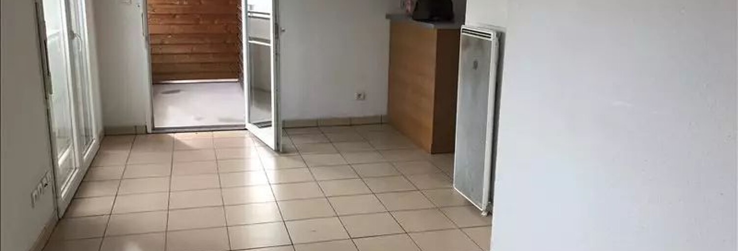 Appartement 2 Pièces 37 m² à louer à Gond-Pontouvre (16160)