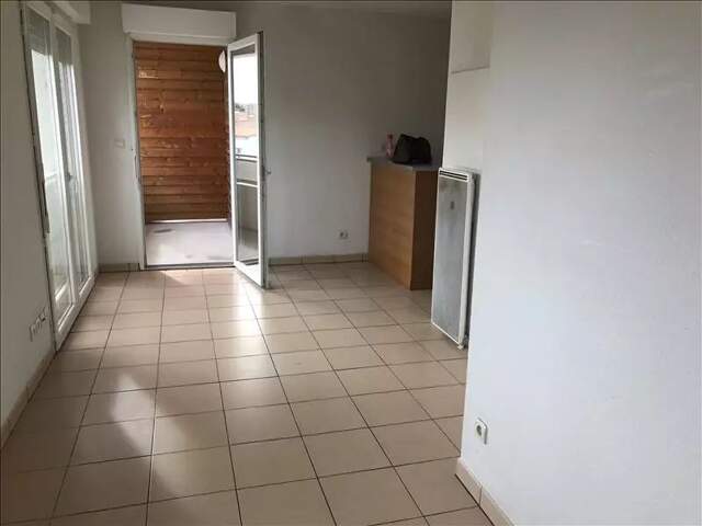 Appartement de 37m2 à louer sur Gond-Pontouvre — photo du bien