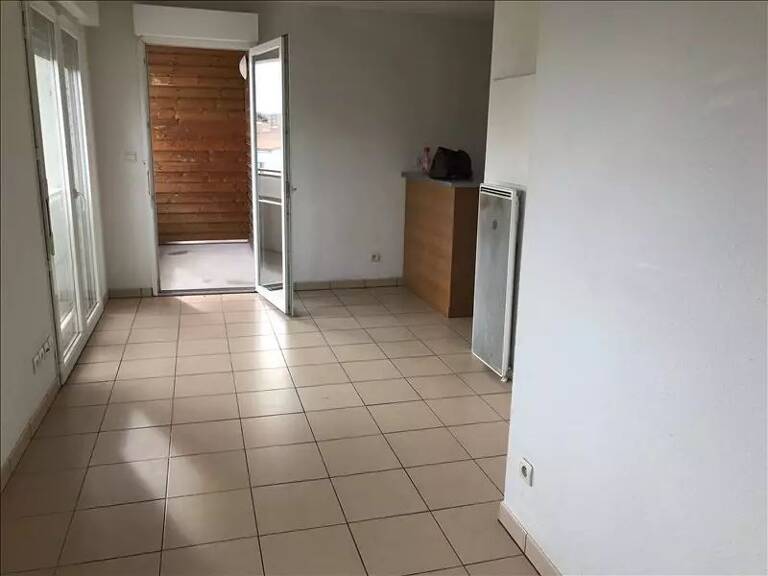 Appartement de 37m2 à louer sur Gond-Pontouvre — photo 1