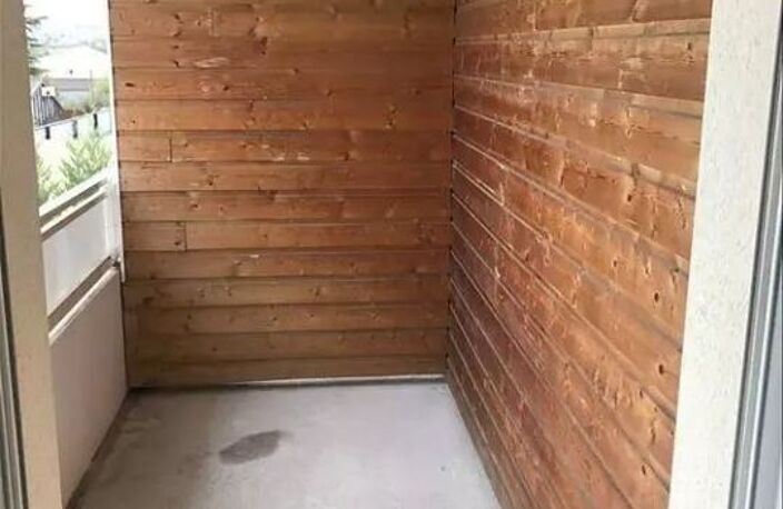 Appartement de 37m2 à louer sur Gond-Pontouvre — photo 2