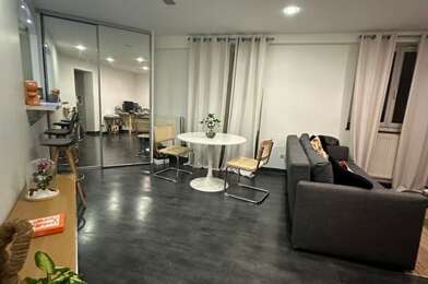 Appartement 2 pièces 1100 €